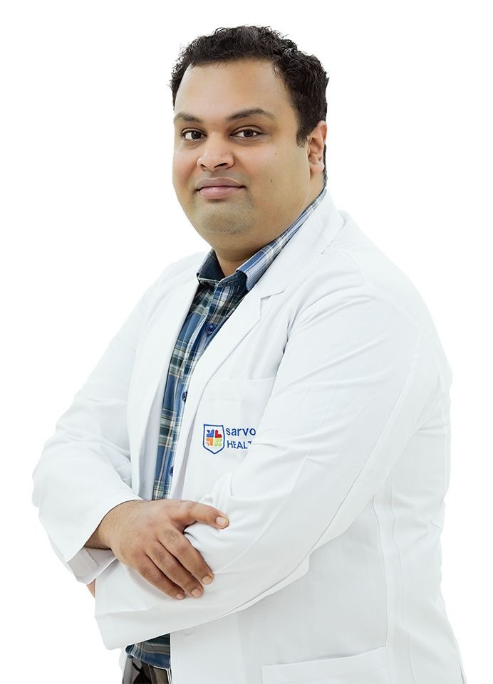Dr. Anupam Das